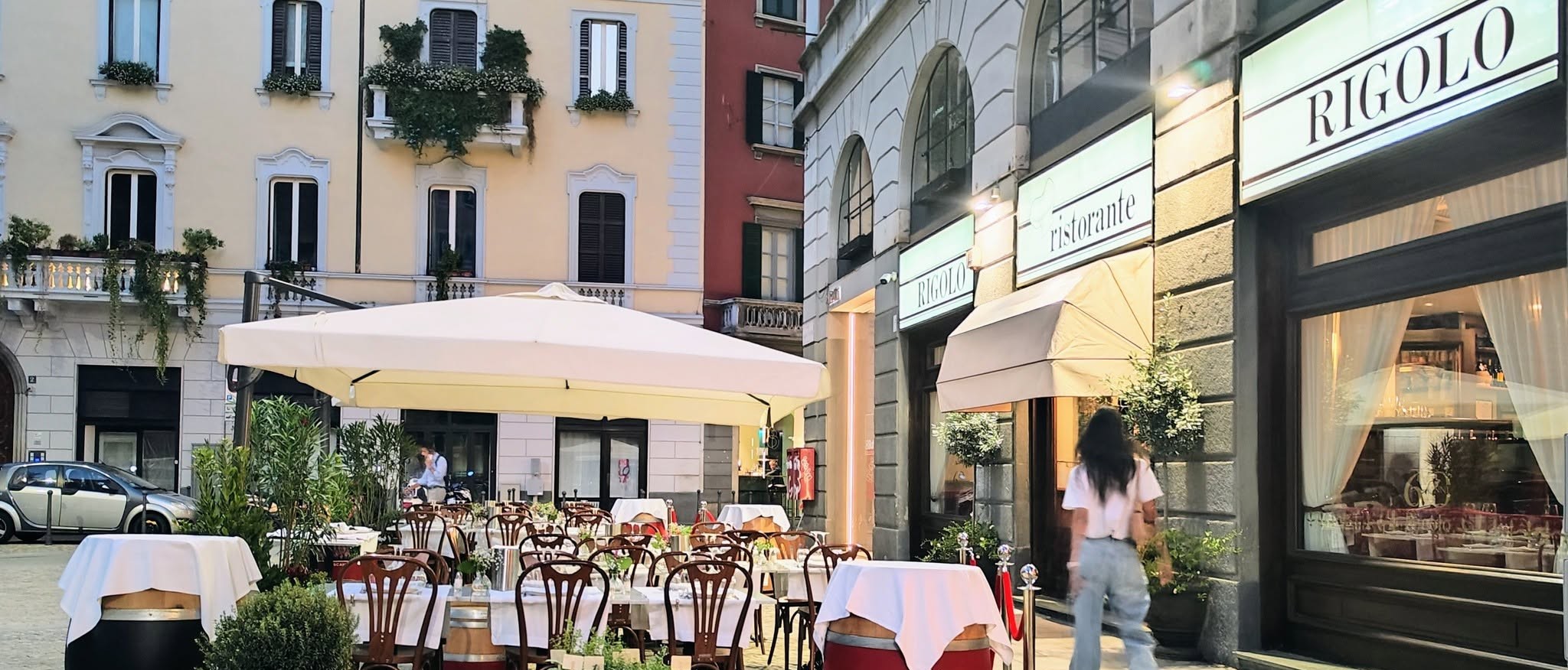 Rigolo, una abitudine che si tramanda